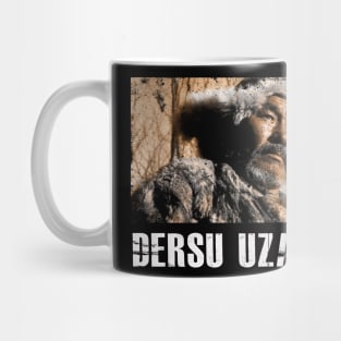 Siberian Wilderness Chronicles Dersu's Quest Mug